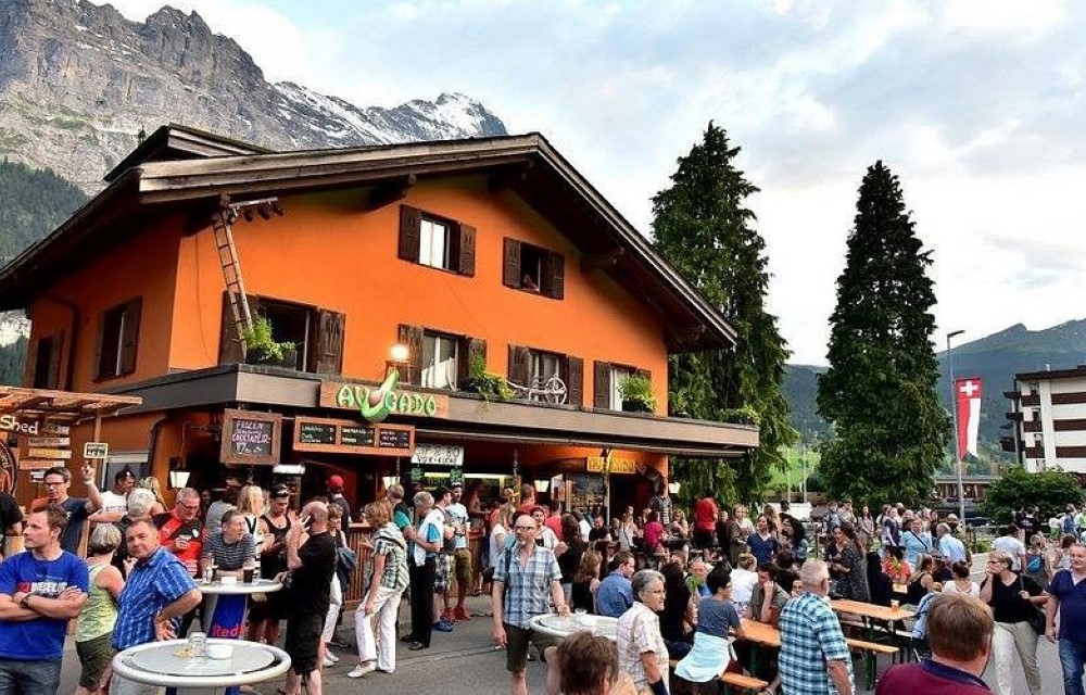 Secure your reservation at - near Alps CH, Tuftbach, 3818 Grindelwald, Switzerland