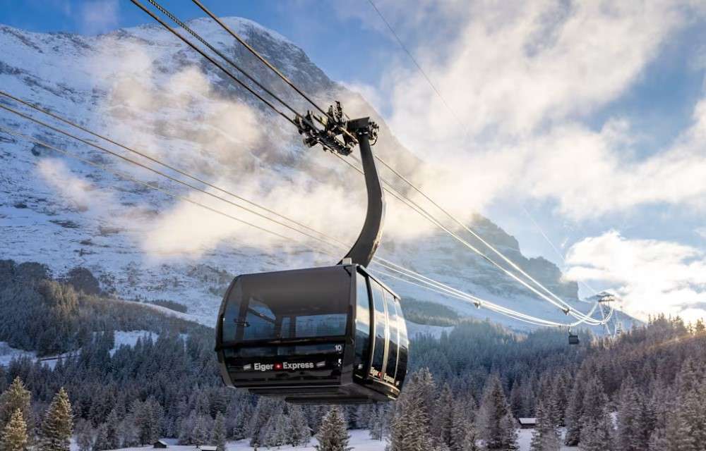 Secure your reservation at - near Alps CH, Tuftbach, 3818 Grindelwald, Switzerland