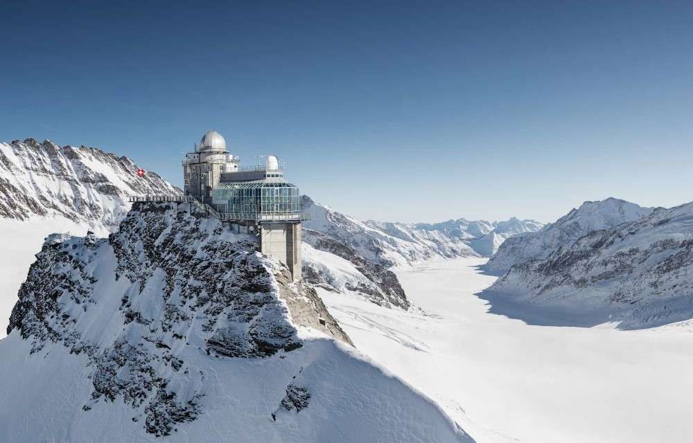 Stay at - in Alps CH, Tuftbach, 3818 Grindelwald, Switzerland with amazing offers