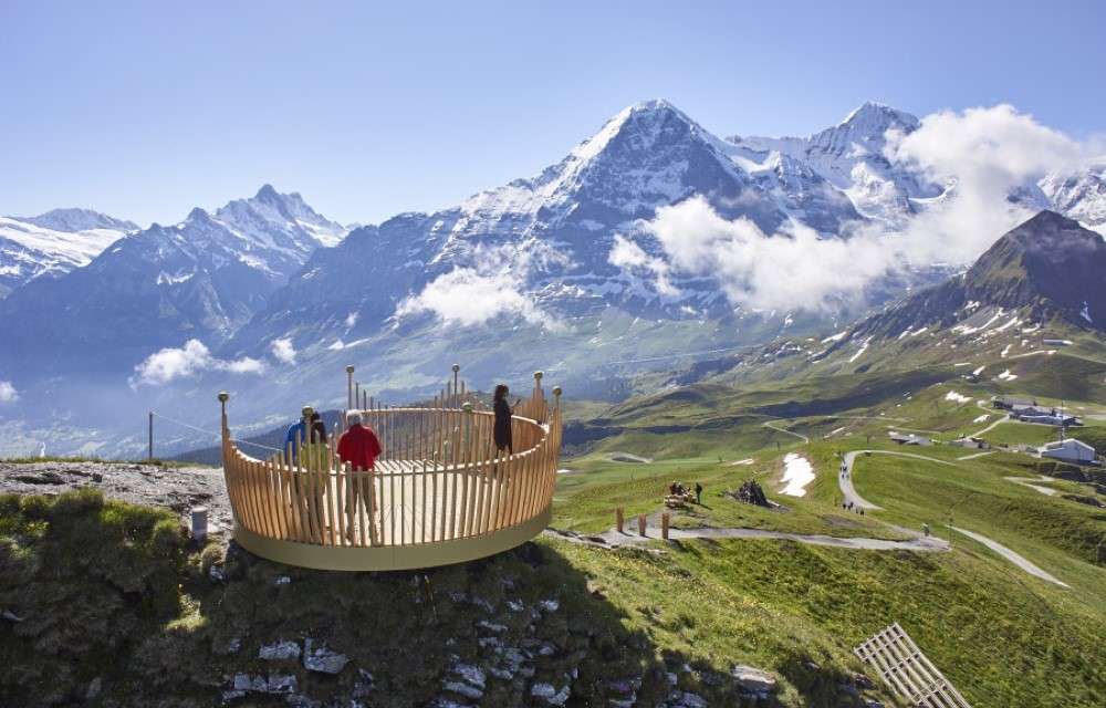 Book - for your next trip to Alps CH, Tuftbach, 3818 Grindelwald, Switzerland