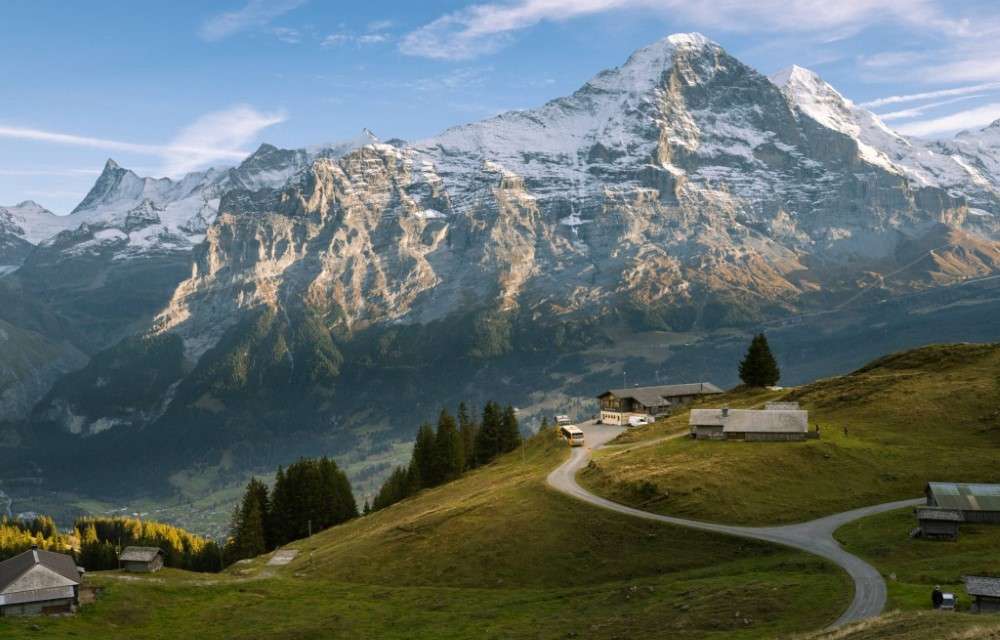 Secure your reservation at - near Alps CH, Tuftbach, 3818 Grindelwald, Switzerland