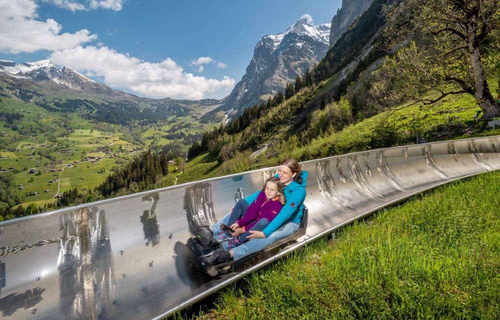 Secure your reservation at - near Alps CH, Tuftbach, 3818 Grindelwald, Switzerland