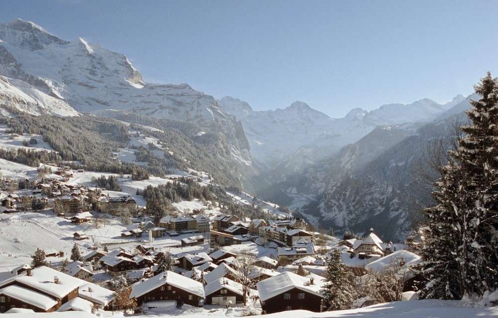 Secure your reservation at - near Alps CH, Tuftbach, 3818 Grindelwald, Switzerland