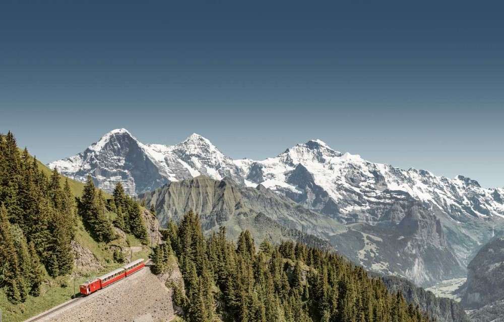 Secure your reservation at - near Alps CH, Tuftbach, 3818 Grindelwald, Switzerland