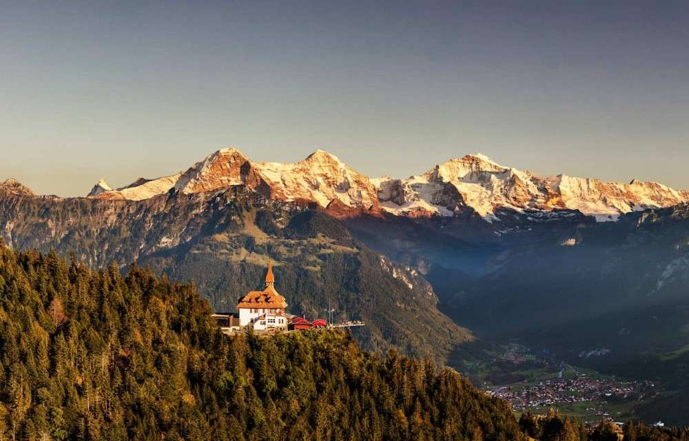 Secure your reservation at - near Alps CH, Tuftbach, 3818 Grindelwald, Switzerland